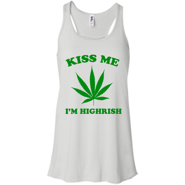 Patrick Day: Kiss me I'm highrish T-Shirt, Hoodie, Tank - TeesGrab