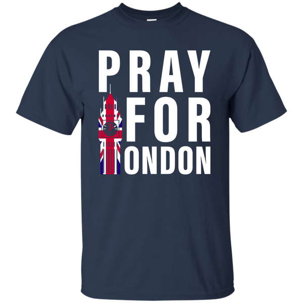 Pray for London Shirt, Hoodie, Tank - TeesGrab