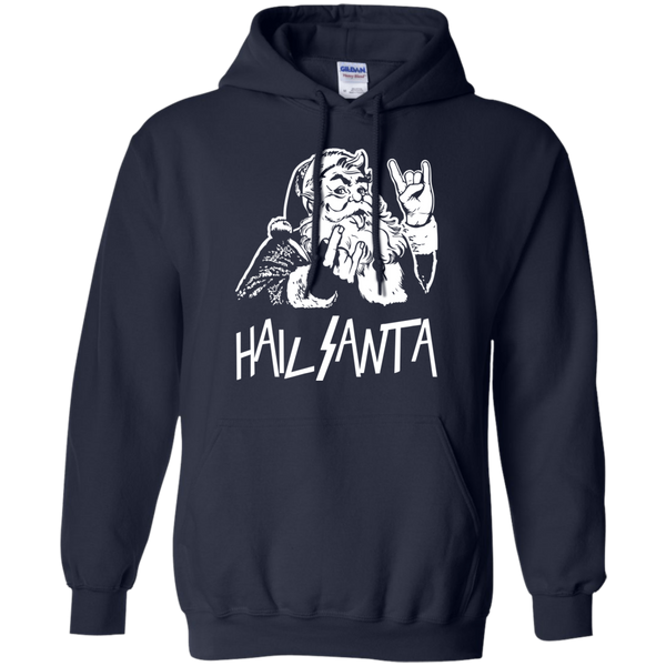 Hail Santa Christmas Sweater, T-shirt - TeesGrab