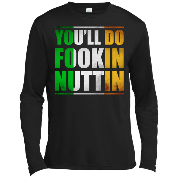 Conor McGregor: You'll Do Fookin Nuttin shirt, hoodie - TeesGrab