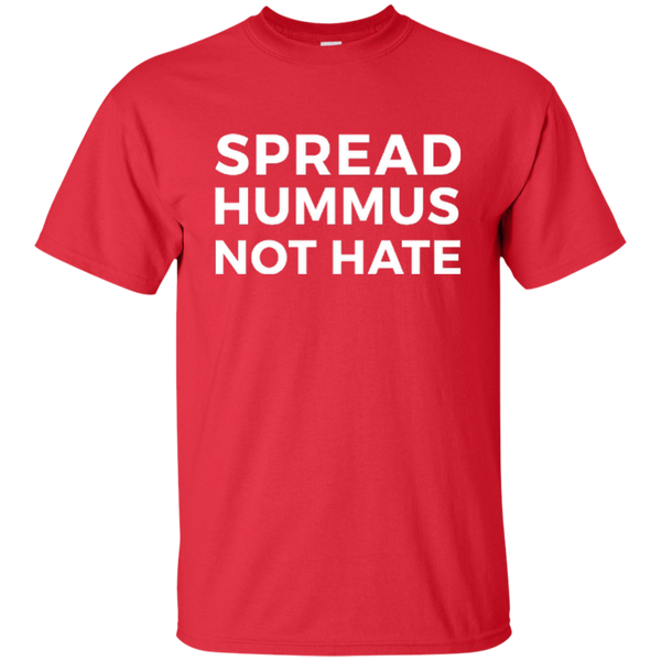 Spread Hummus Not Hate Shirt, Hoodie, Tank - TeesGrab