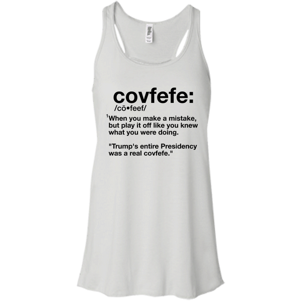 Trump: Covfefe Definition Funny Shirt, Hoodie, Tank - TeesGrab