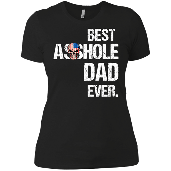 Best Asshole Dad Ever T-Shirts, Hoodies, Tank - TeesGrab