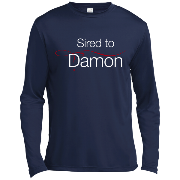 Vampire Diaries Sired to Damon Shirt, Hoodie, Tank - TeesGrab