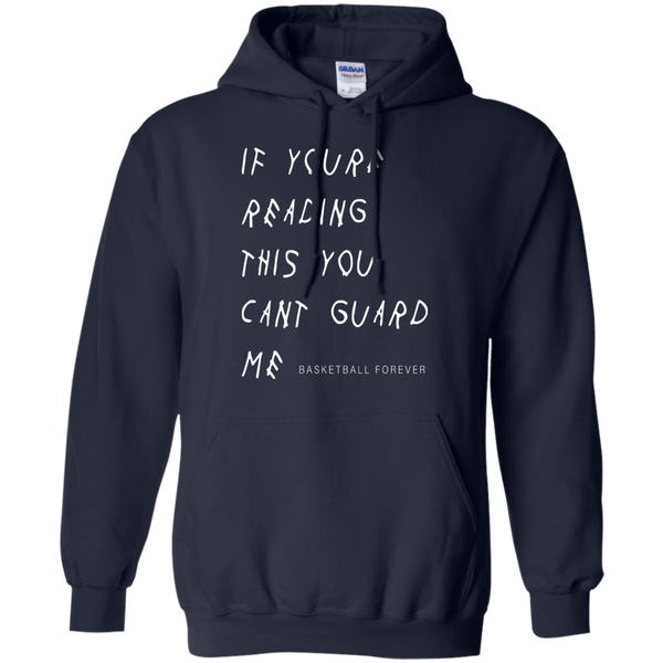 Kyrie Irving: If You're Reading This You Can't Guard Me Shirt - TeesGrab