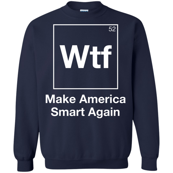 Neil deGrasse Tyson: Wtf Make America Smart Again shirt - TeesGrab