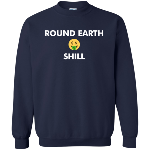 Round Earth Shill Shirt, Hoodie, Tank - TeesGrab