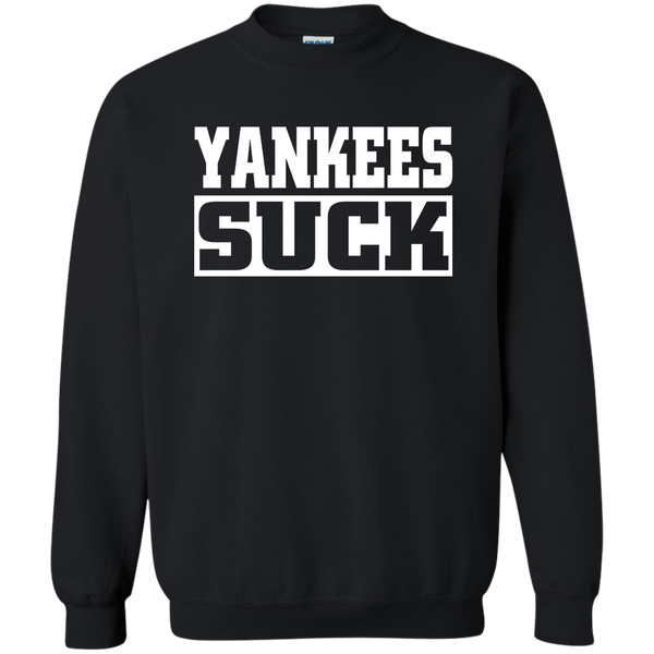 Yankees Suck Shirt, Hoodie, Long Sleeve - TeesGrab