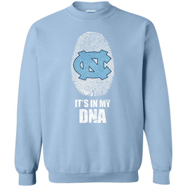 UNC It's In my DNA Final Four Shirt, Hoodie, Long Sleeve - TeesGrab