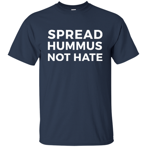 Spread Hummus Not Hate Shirt, Hoodie, Tank - TeesGrab