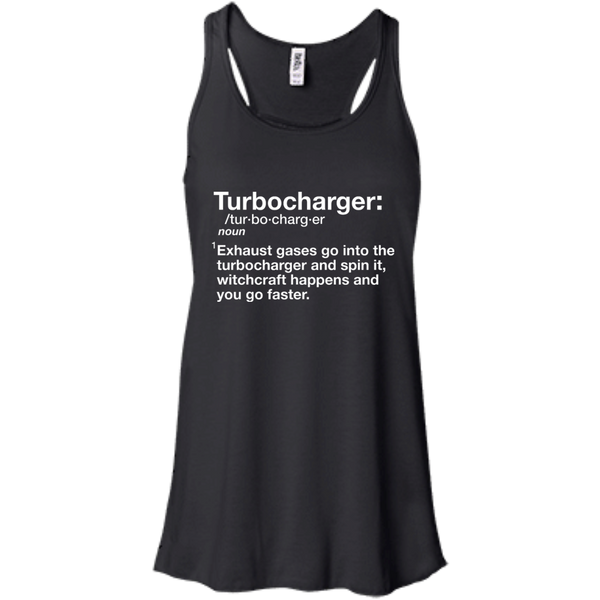 Turbocharger Definition T-Shirt, Hoodie, Long Sleeve - TeesGrab