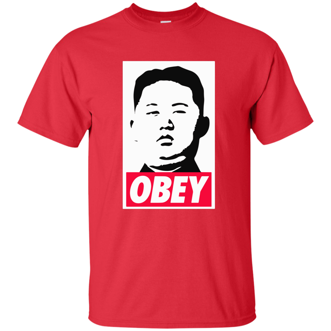 Supreme kim jong un shirt sales