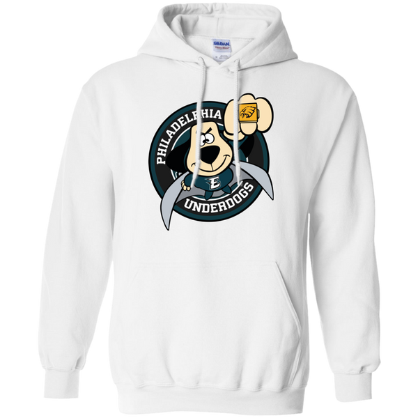 Philadelphia Underdogs Philadelphia Eagles Super Bowl T-shirt - TeesGrab