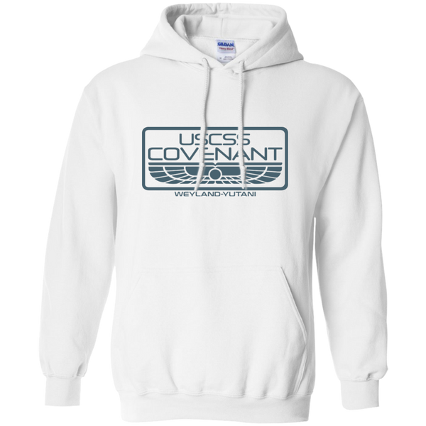 USCSS Covenant Alien Shirt, Hoodie, Tank - TeesGrab