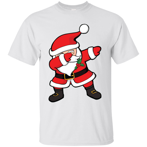 Dabbing Santa Claus Christmas Dab Shirt, Long Sleeve, Sweater - TeesGrab