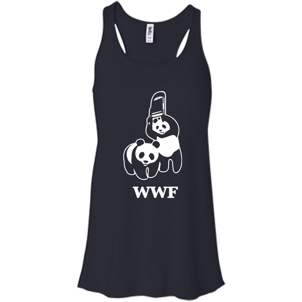 WWF Panda Bear Wrestling Parody Shirt, Hoodie, Tank - TeesGrab