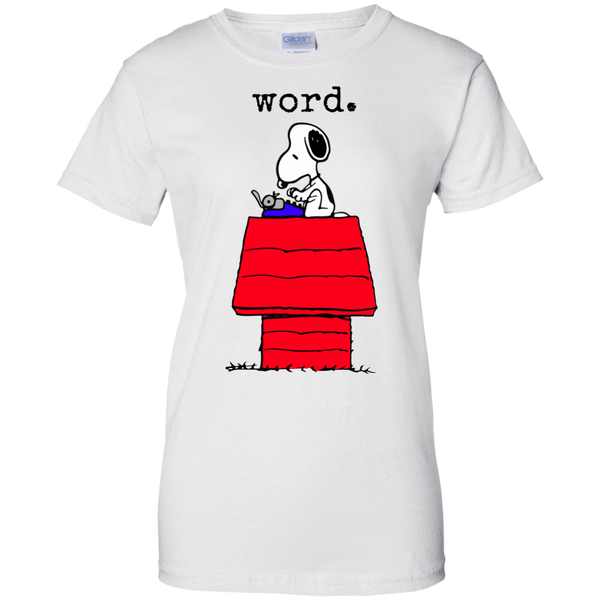 Snoopy Word Shirt, Hoodie, Tank - TeesGrab