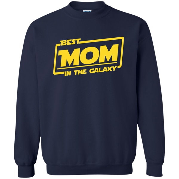 The Best Mom in the Galaxy Shirt, Hoodie, Tank - TeesGrab