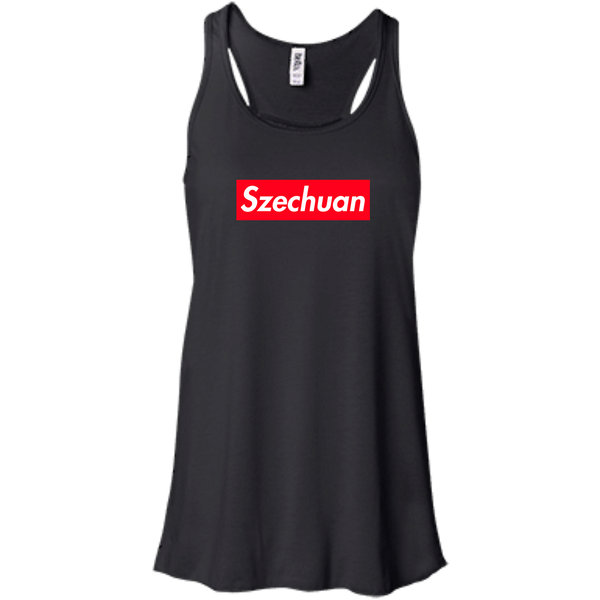 Szechuan Supreme Logo Box Shirt, Hoodie - TeesGrab