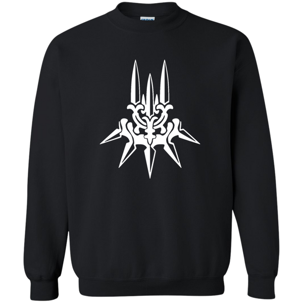 YoRHa - White Insignia Nier Automata shirt, Long Sleeve - TeesGrab