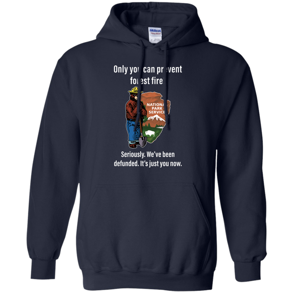 Smokey Bear: Only You Can Prevent Forest Fire Shirt, Hoodie, Tank - TeesGrab