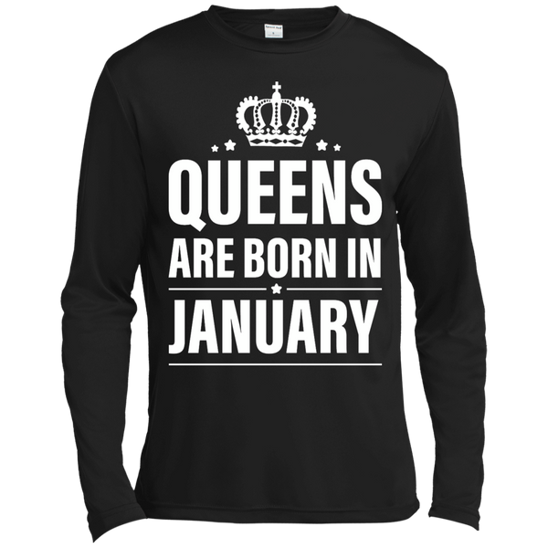 Queens Are Born in January Dress, Tank, Shirt - TeesGrab