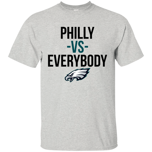 Philadelphia Philly vs Everybody T-shirt, Hoodie, Long Sleeve - TeesGrab