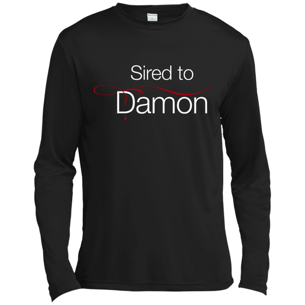 Vampire Diaries Sired to Damon Shirt, Hoodie, Tank - TeesGrab