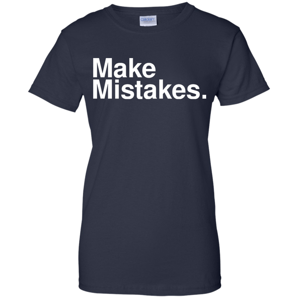 Geoff Ramsey Make Mistakes Shirt, Hoodie, Tank - TeesGrab