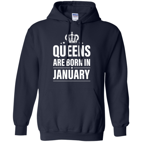 Queens Are Born in January Dress, Tank, Shirt - TeesGrab