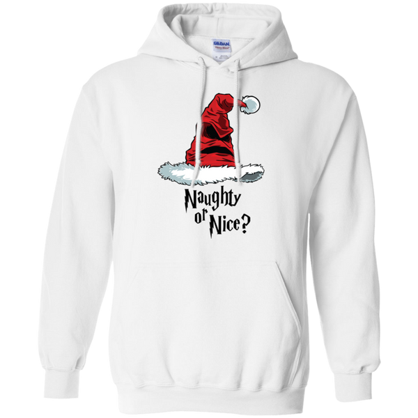 Harry Potter Naughty Or Nice Christmas T-shirt, Sweater - TeesGrab