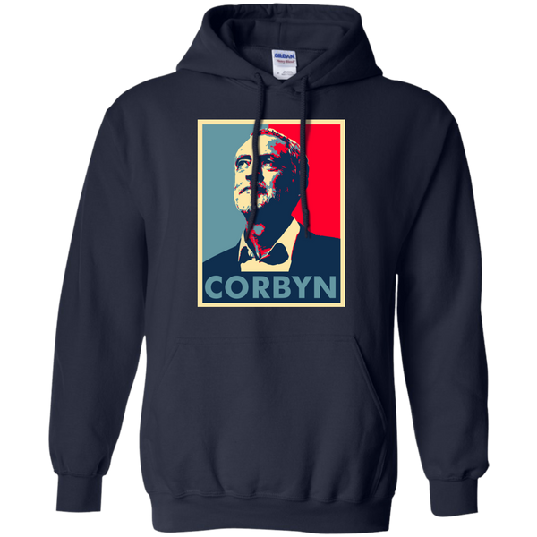 Jeremy Corbyn Hope Poster Shirt, Hoodie, Tank - TeesGrab