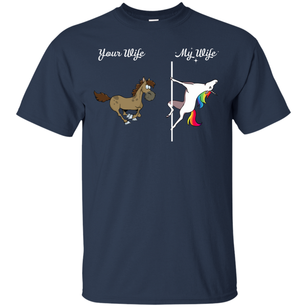 Your Wife My Wife Unicorn Dancing T-shirt, Hoodie - TeesGrab