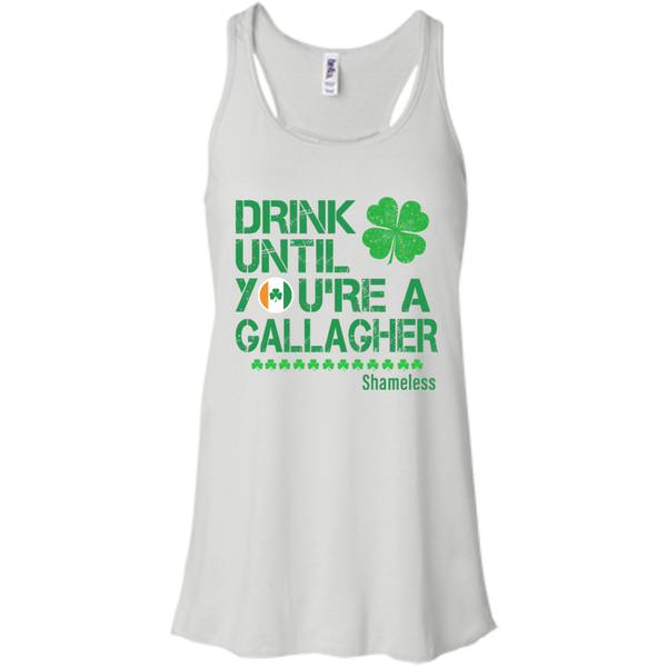 Patrick's day Drink like a Gallagher t-shirt, hoodie,tank - TeesGrab