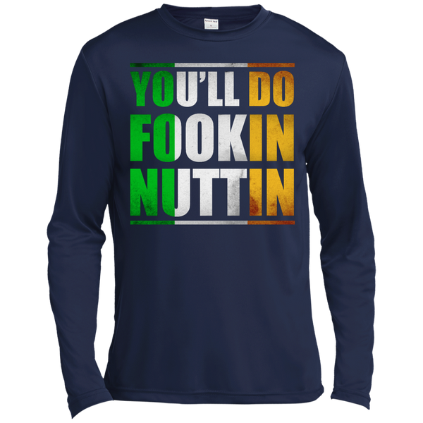 Conor McGregor: You'll Do Fookin Nuttin shirt, hoodie - TeesGrab