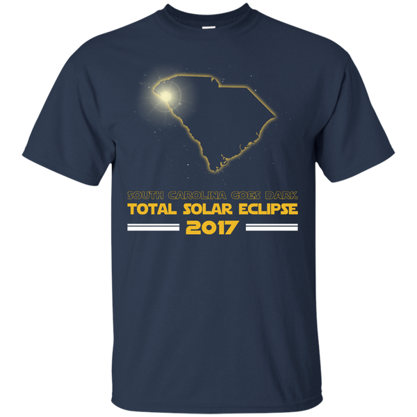 South Carolina Total Solar Eclipse August 21 2017 Shirt, Hoodie - TeesGrab