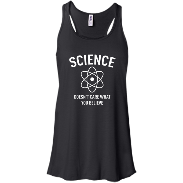 Science Doesn't Care What You Believe T-Shirt, Hoodie, Tank - TeesGrab