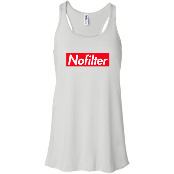 No Filter Shirt, Tank, Long Sleeve - TeesGrab