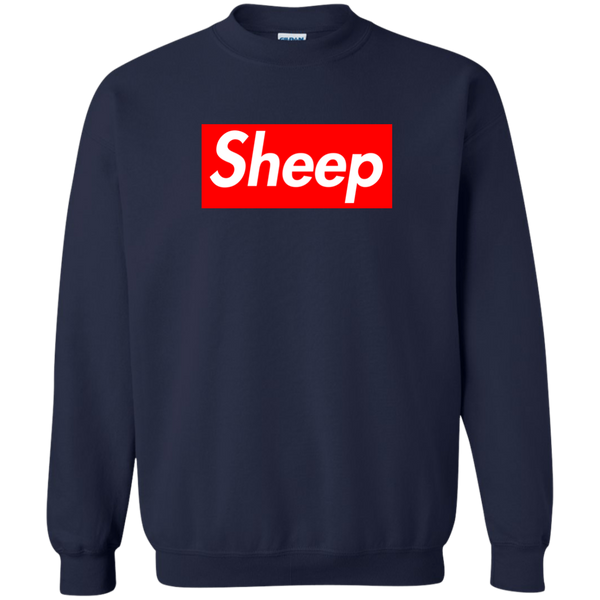 Sheep Supreme Logo Box T-Shirt, Hoodie, Sweater - TeesGrab
