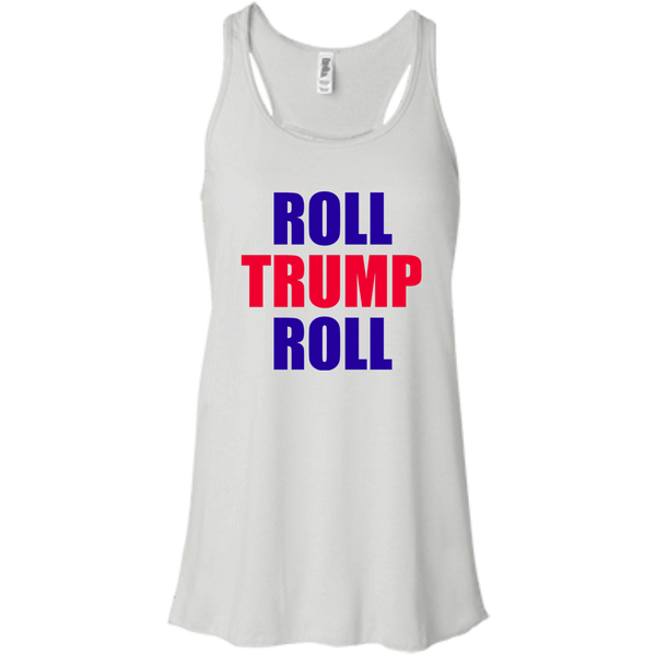 Roll Trump Roll Shirt, Hoodie, Tank - TeesGrab
