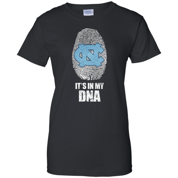 UNC It's In my DNA Final Four Shirt, Hoodie, Long Sleeve - TeesGrab