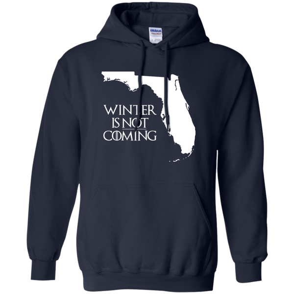 Game of Thrones: Winter Is Not Coming Florida T-shirt, Hoodie, Tank - TeesGrab
