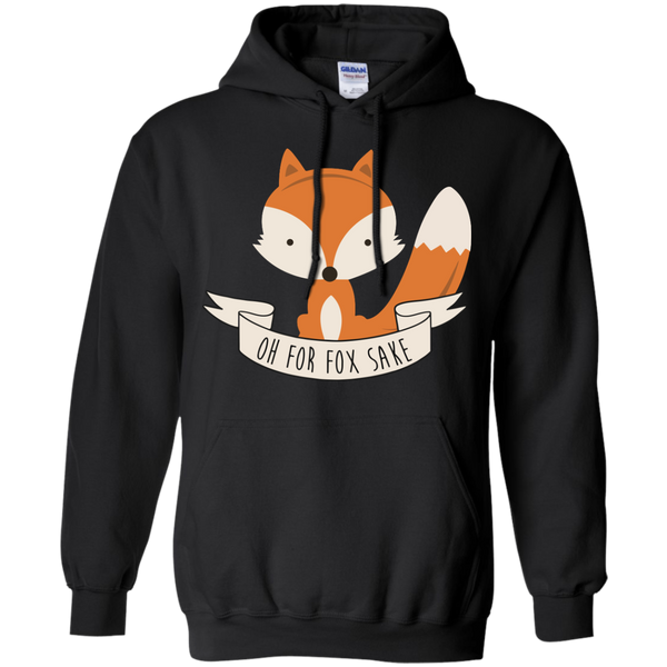 Oh For Fox Sake Funny T-Shirt, Hoodie, Tank - TeesGrab