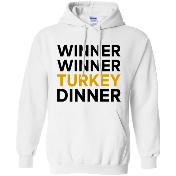 Winner Winner Turkey Winner T-shirt, Sweater, Hoodie - TeesGrab