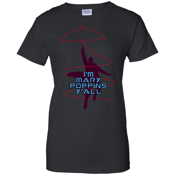 Guardians of the Galaxy 2: I'm Mary Poppins Y'all Shirt, Hoodie - TeesGrab