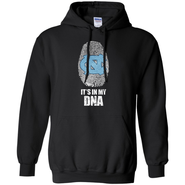 UNC It's In my DNA Final Four Shirt, Hoodie, Long Sleeve - TeesGrab