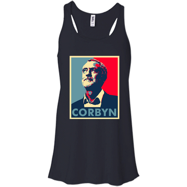 Jeremy Corbyn Hope Poster Shirt, Hoodie, Tank - TeesGrab