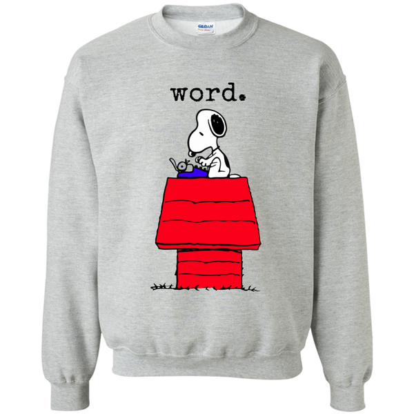 Snoopy Word Shirt, Hoodie, Tank - TeesGrab
