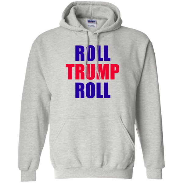 Roll Trump Roll Shirt, Hoodie, Tank - TeesGrab