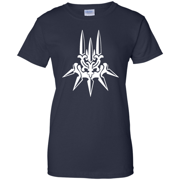 YoRHa - White Insignia Nier Automata Shirt, Hoodie, Long Sleeve - TeesGrab